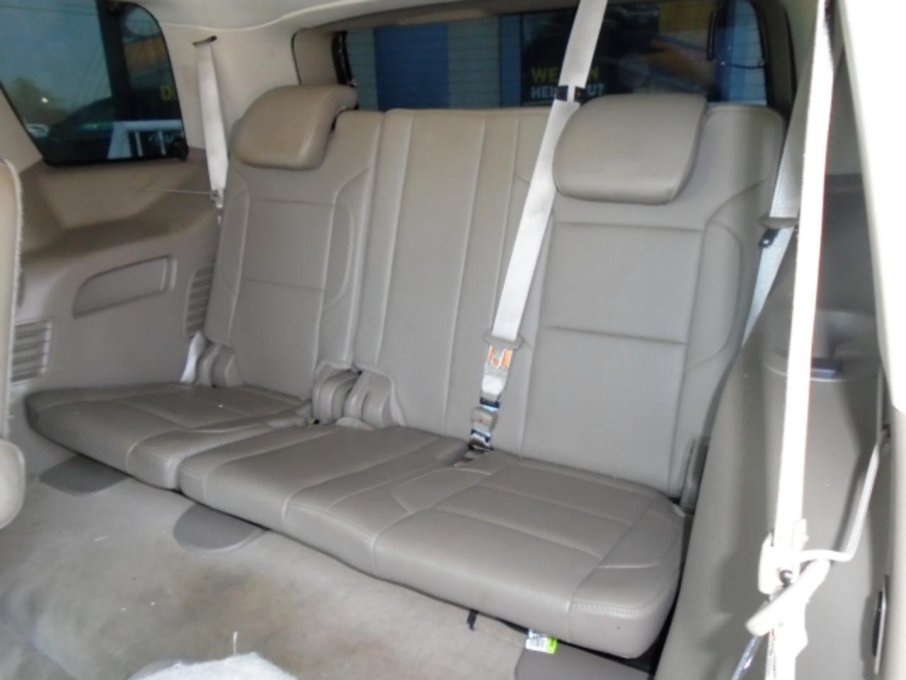 Chevrolet Tahoe LTZ 2WD 2015