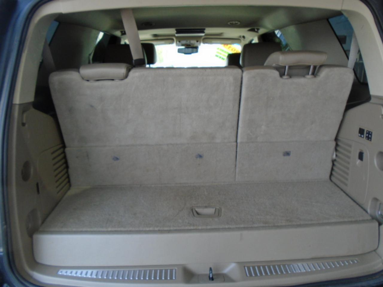 Chevrolet Tahoe LTZ 2WD 2015