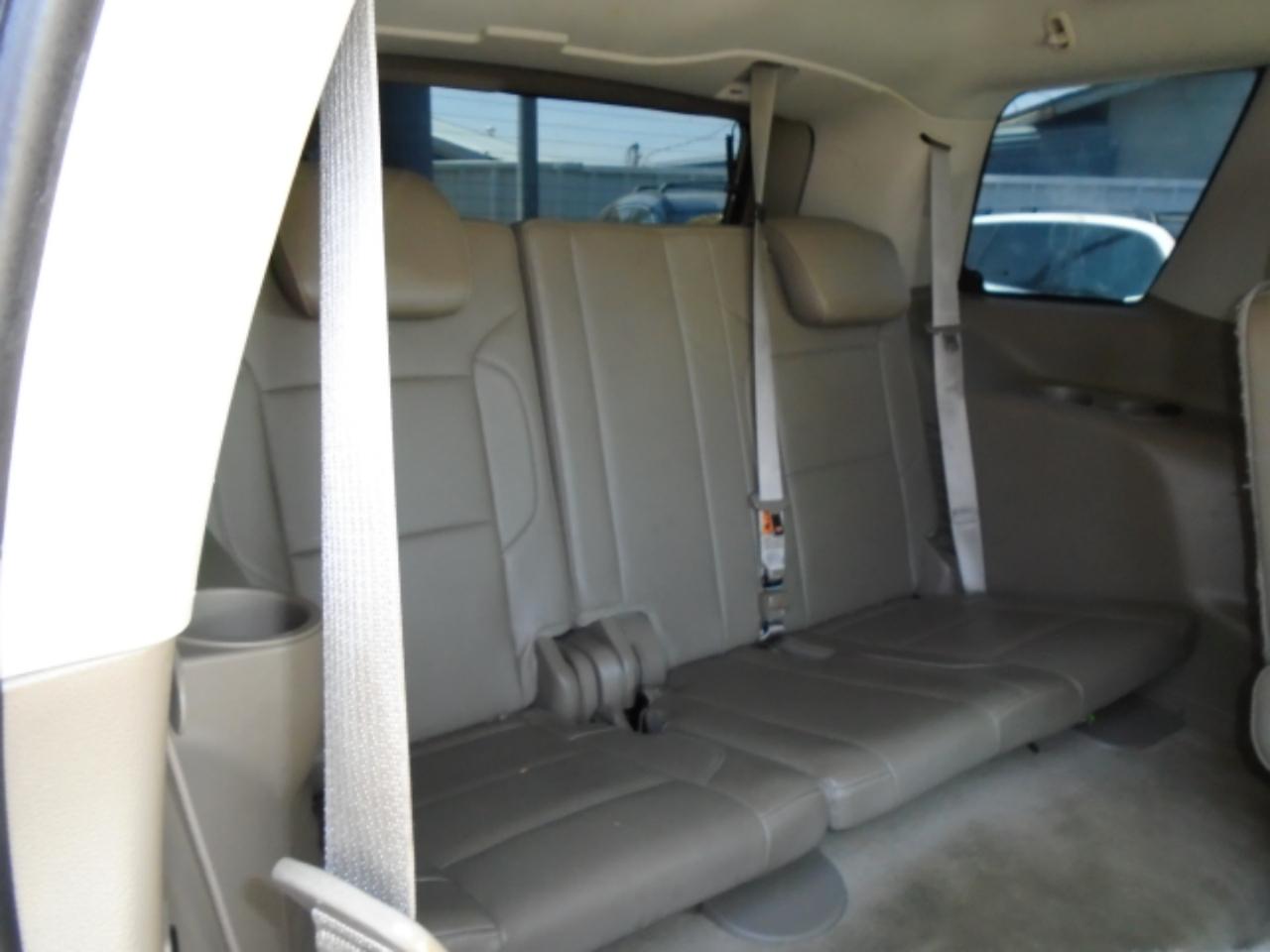 Chevrolet Tahoe LTZ 2WD 2015