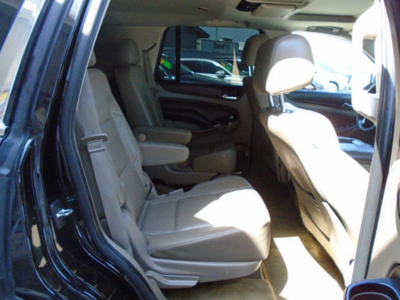 Chevrolet Tahoe LTZ 2WD 2015