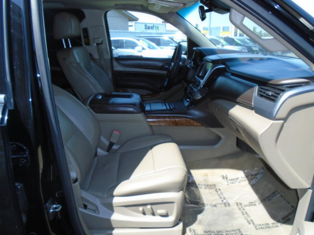 Chevrolet Tahoe LTZ 2WD 2015