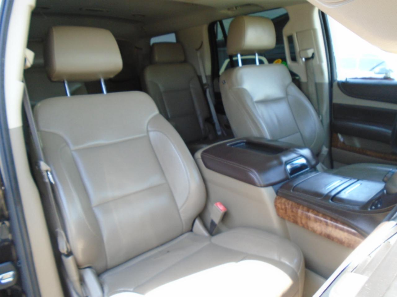 Chevrolet Tahoe LTZ 2WD 2015