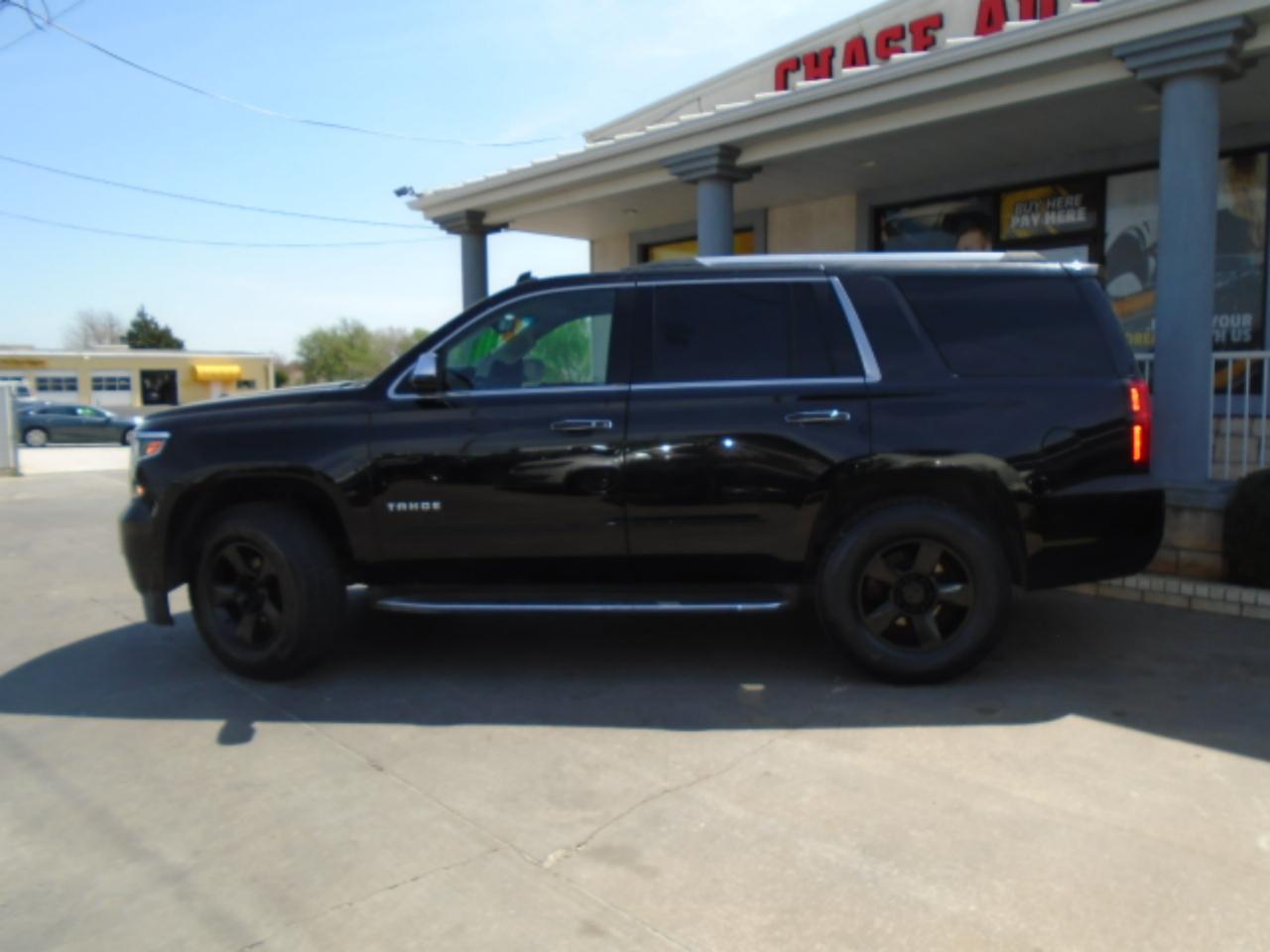 Chevrolet Tahoe LTZ 2WD 2015