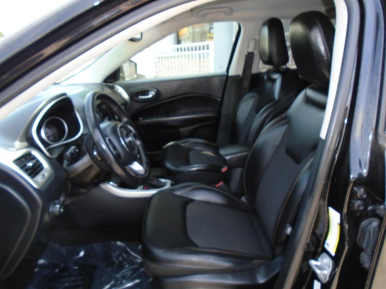 Jeep Compass Latitude FWD 2018