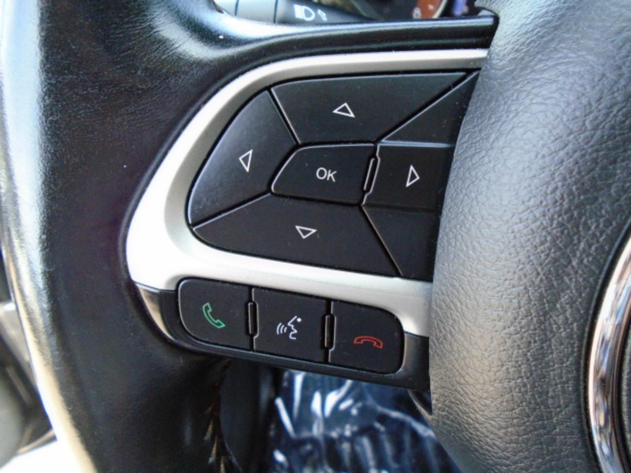 Jeep Compass Latitude FWD 2018