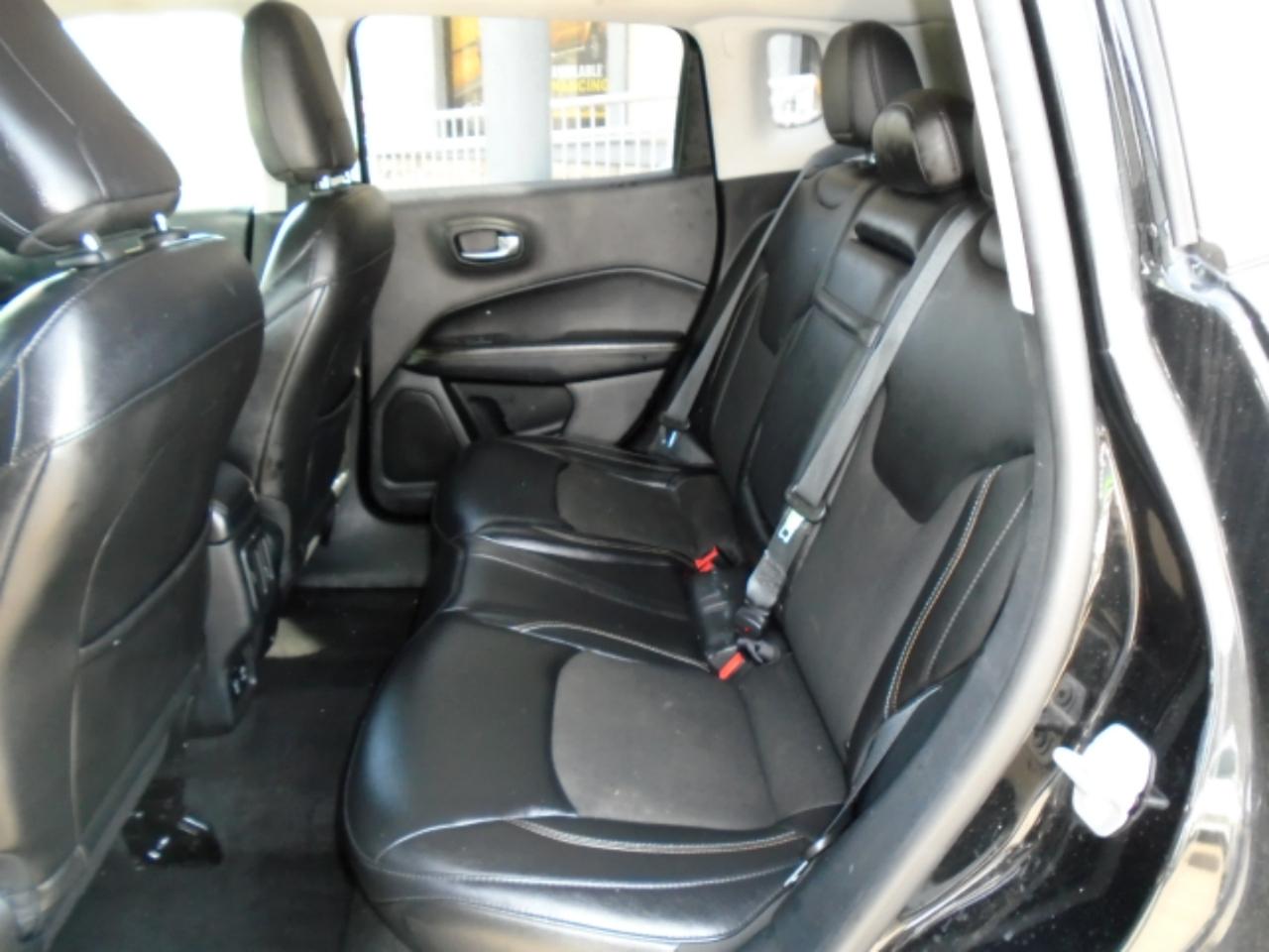 Jeep Compass Latitude FWD 2018