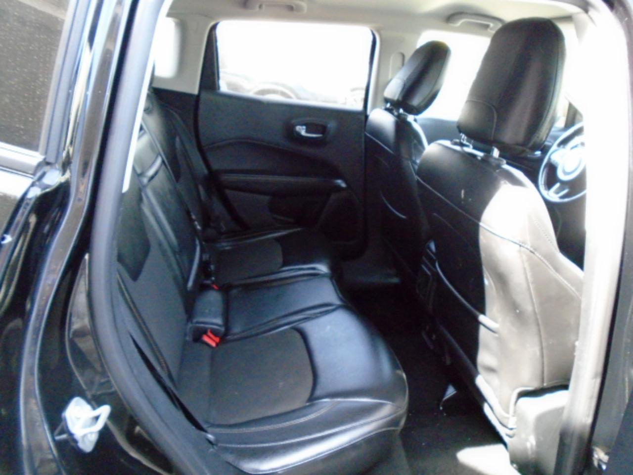 Jeep Compass Latitude FWD 2018