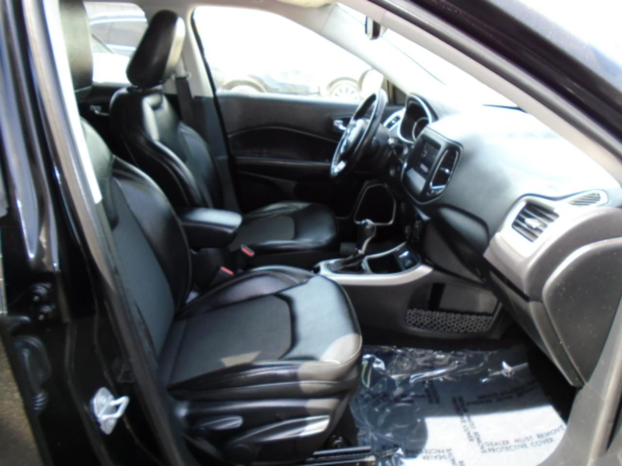 Jeep Compass Latitude FWD 2018