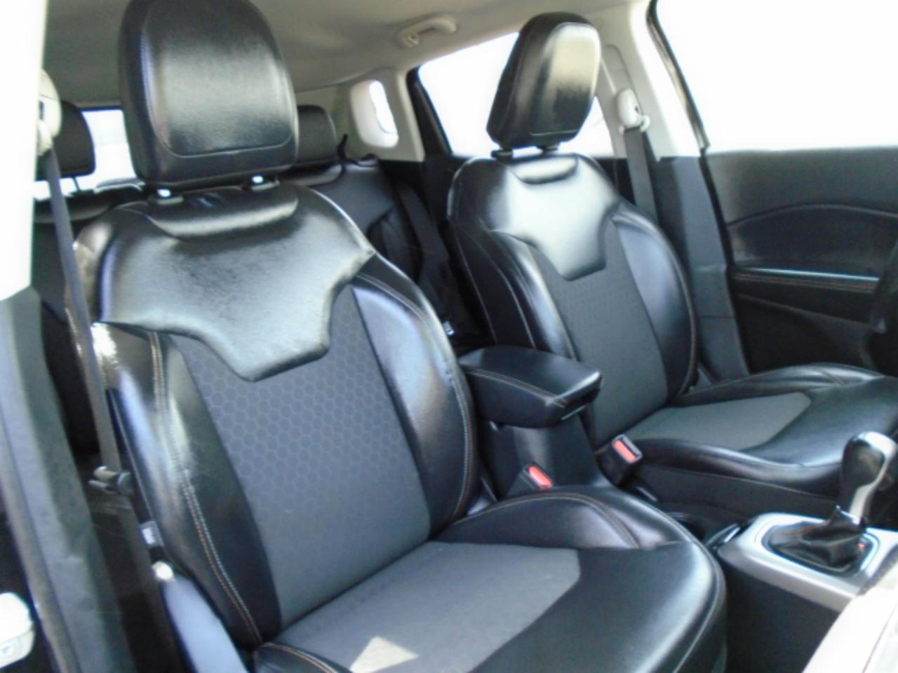 Jeep Compass Latitude FWD 2018