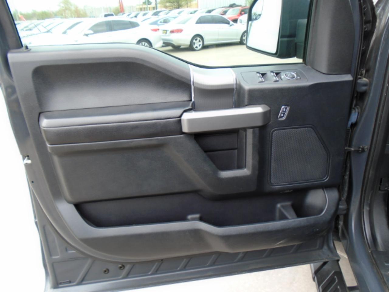 Ford F-150 XLT SuperCrew 5.5-ft. Bed 2WD 2016