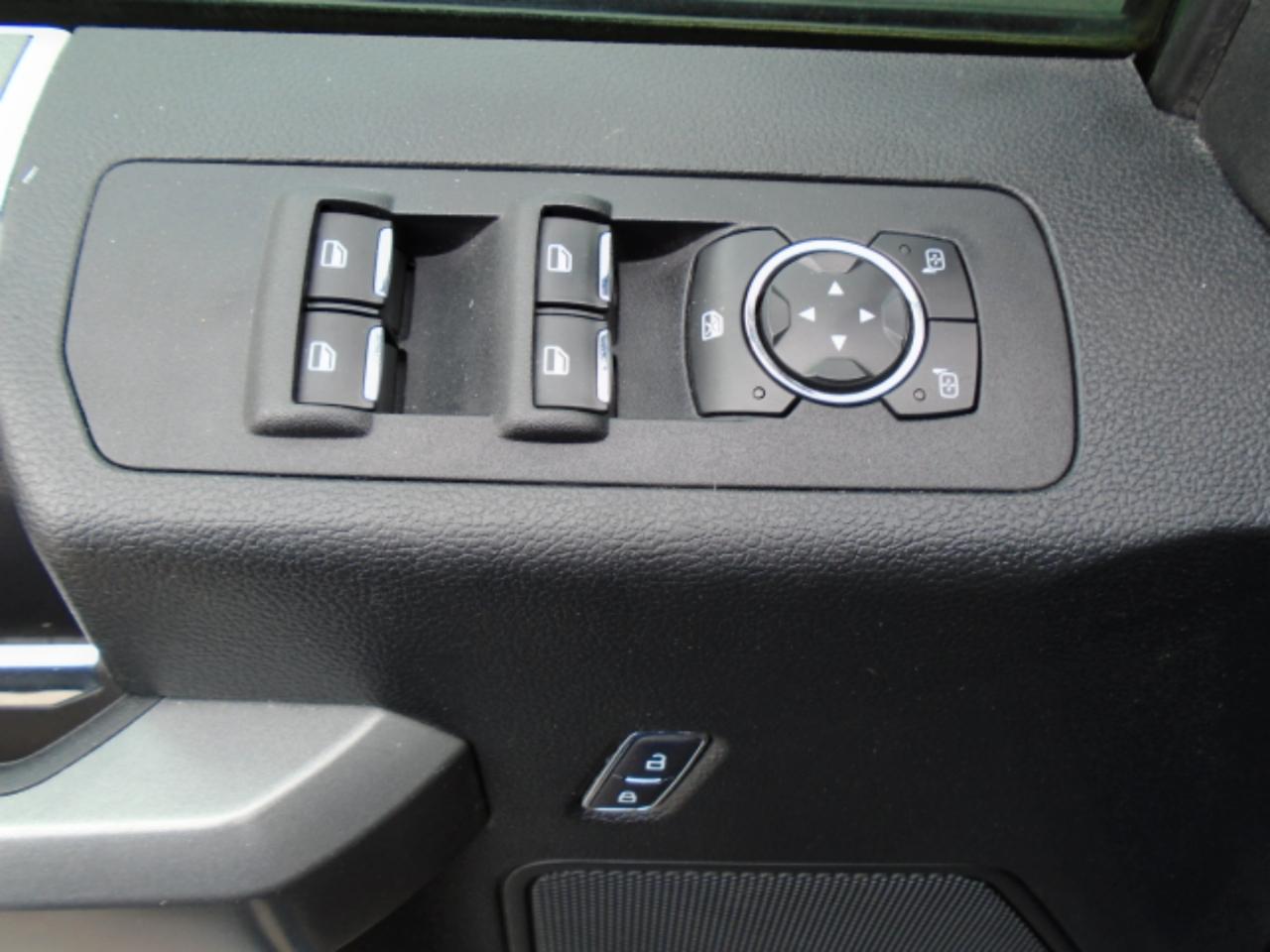 Ford F-150 XLT SuperCrew 5.5-ft. Bed 2WD 2016