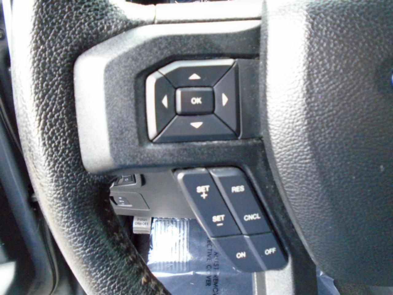 Ford F-150 XLT SuperCrew 5.5-ft. Bed 2WD 2016