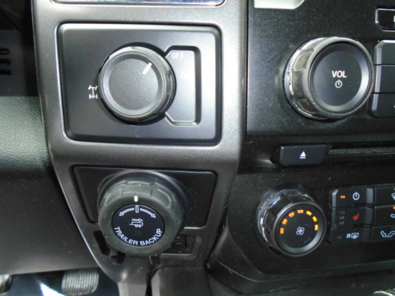 Ford F-150 XLT SuperCrew 5.5-ft. Bed 2WD 2016