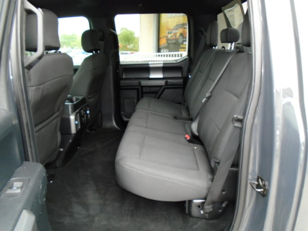 Ford F-150 XLT SuperCrew 5.5-ft. Bed 2WD 2016