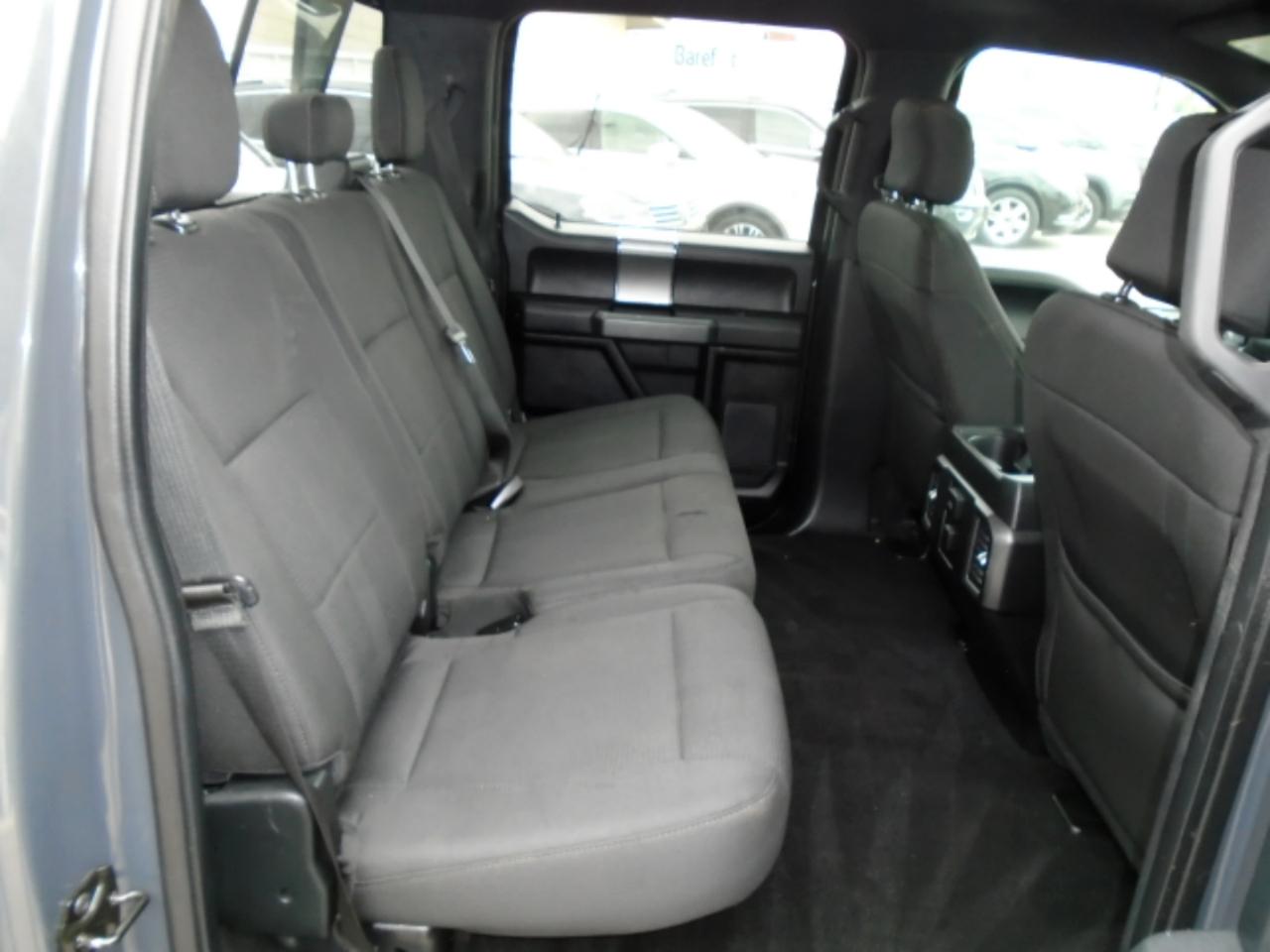 Ford F-150 XLT SuperCrew 5.5-ft. Bed 2WD 2016