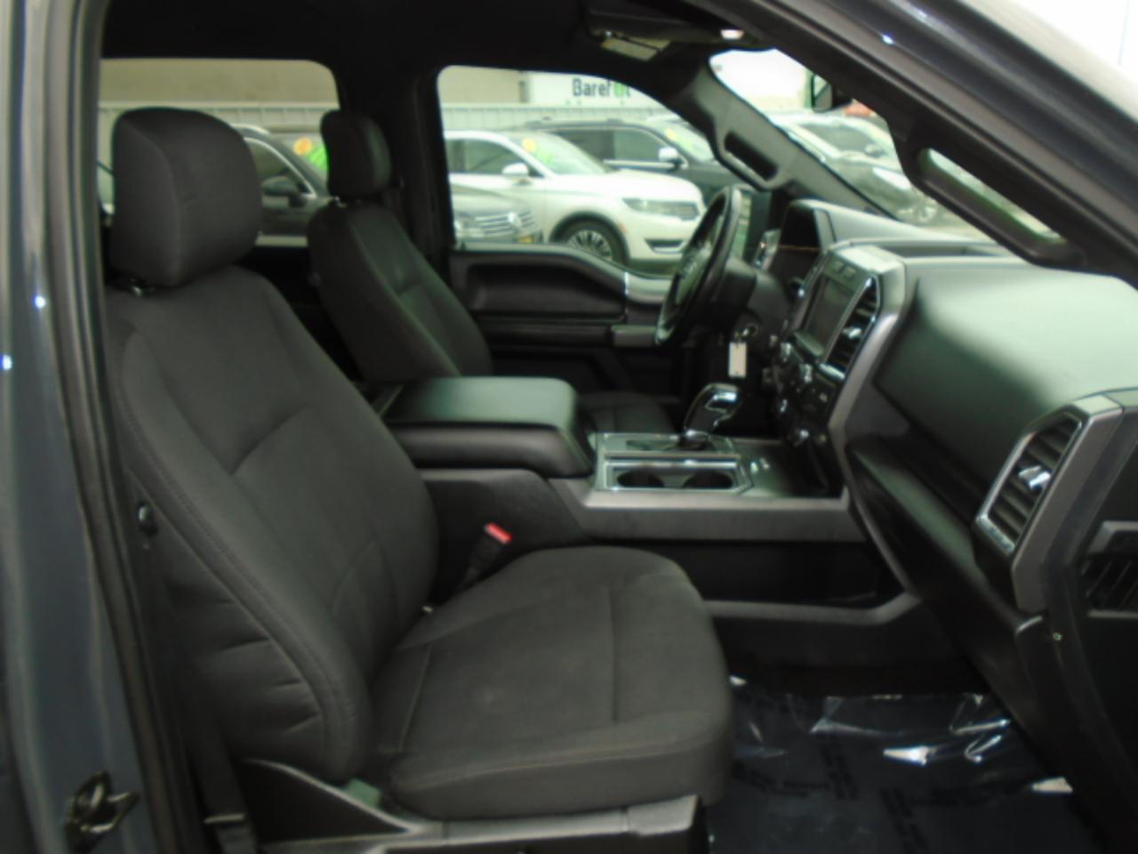 Ford F-150 XLT SuperCrew 5.5-ft. Bed 2WD 2016