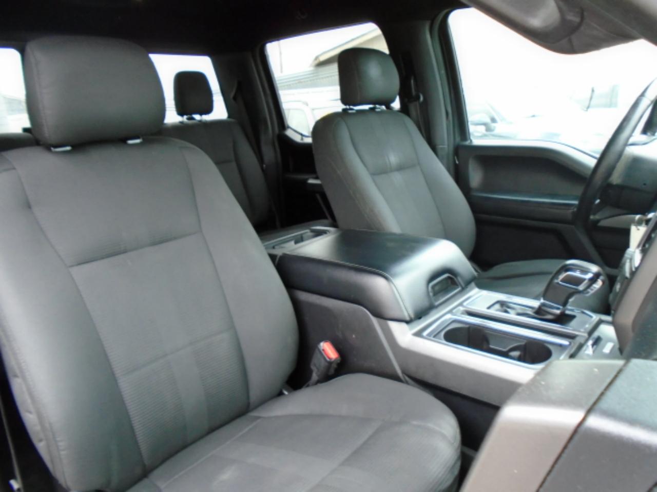 Ford F-150 XLT SuperCrew 5.5-ft. Bed 2WD 2016