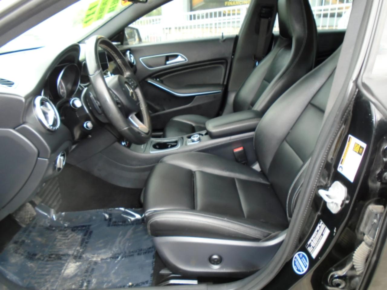 Mercedes-Benz CLA-Class CLA250 4MATIC 2016