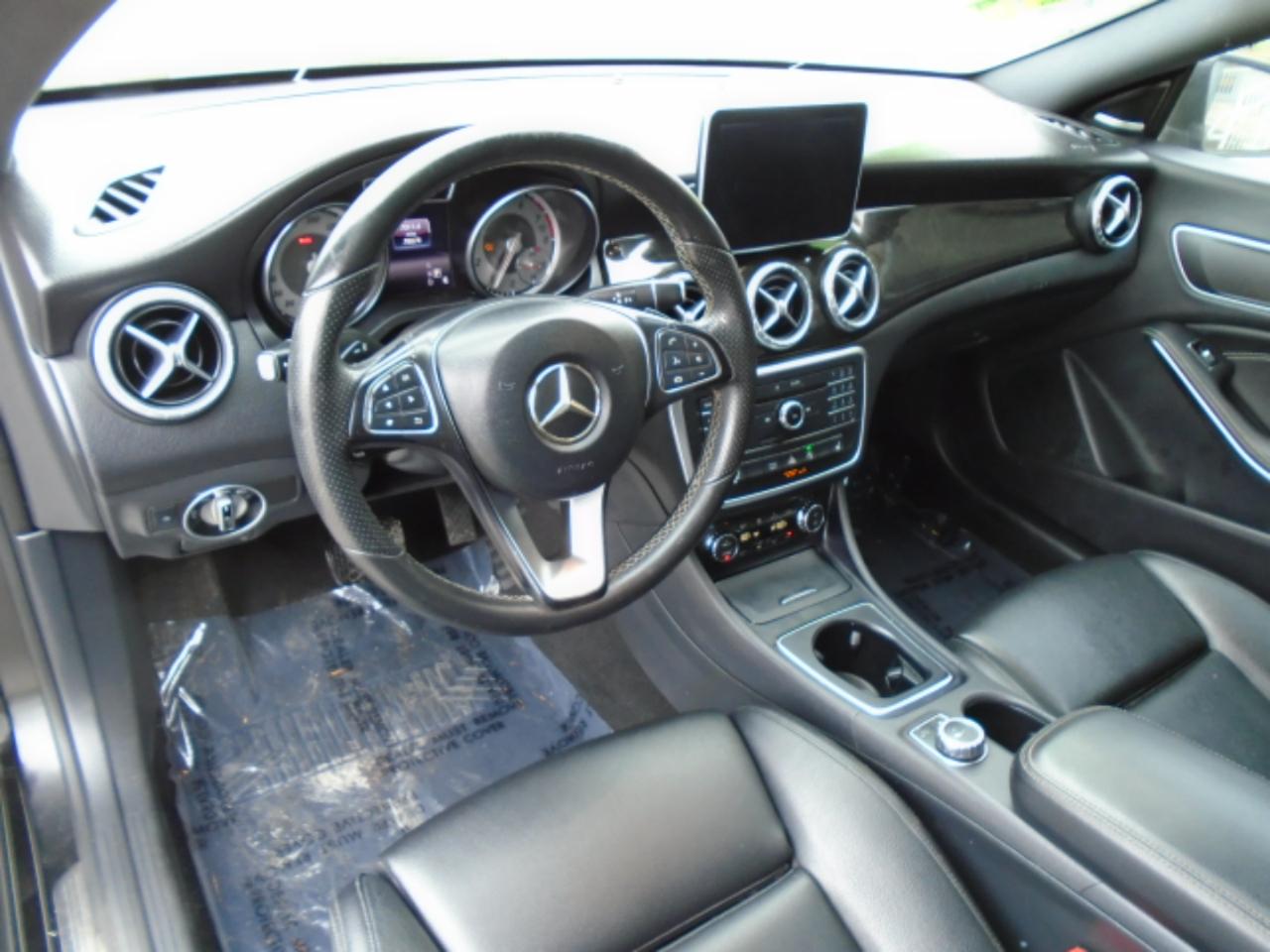 Mercedes-Benz CLA-Class CLA250 4MATIC 2016