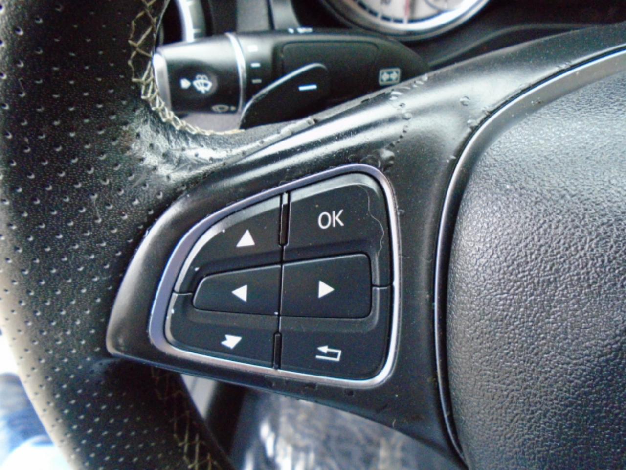 Mercedes-Benz CLA-Class CLA250 4MATIC 2016