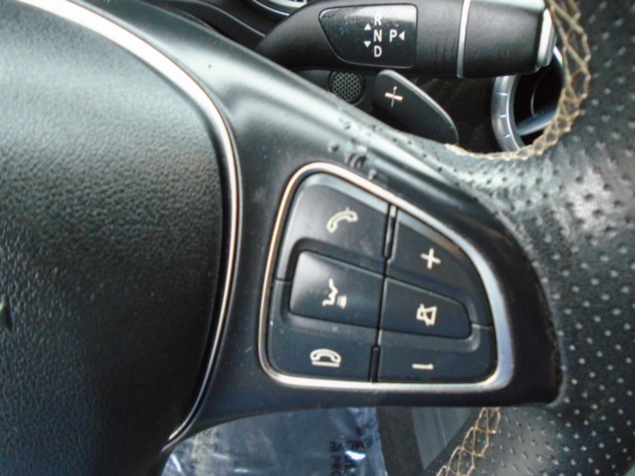 Mercedes-Benz CLA-Class CLA250 4MATIC 2016