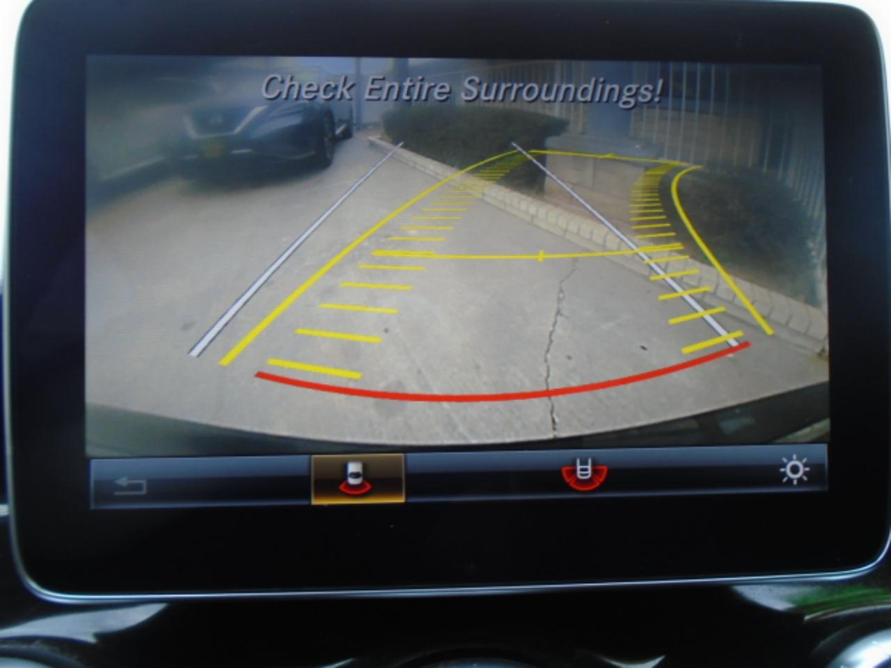 Mercedes-Benz CLA-Class CLA250 4MATIC 2016