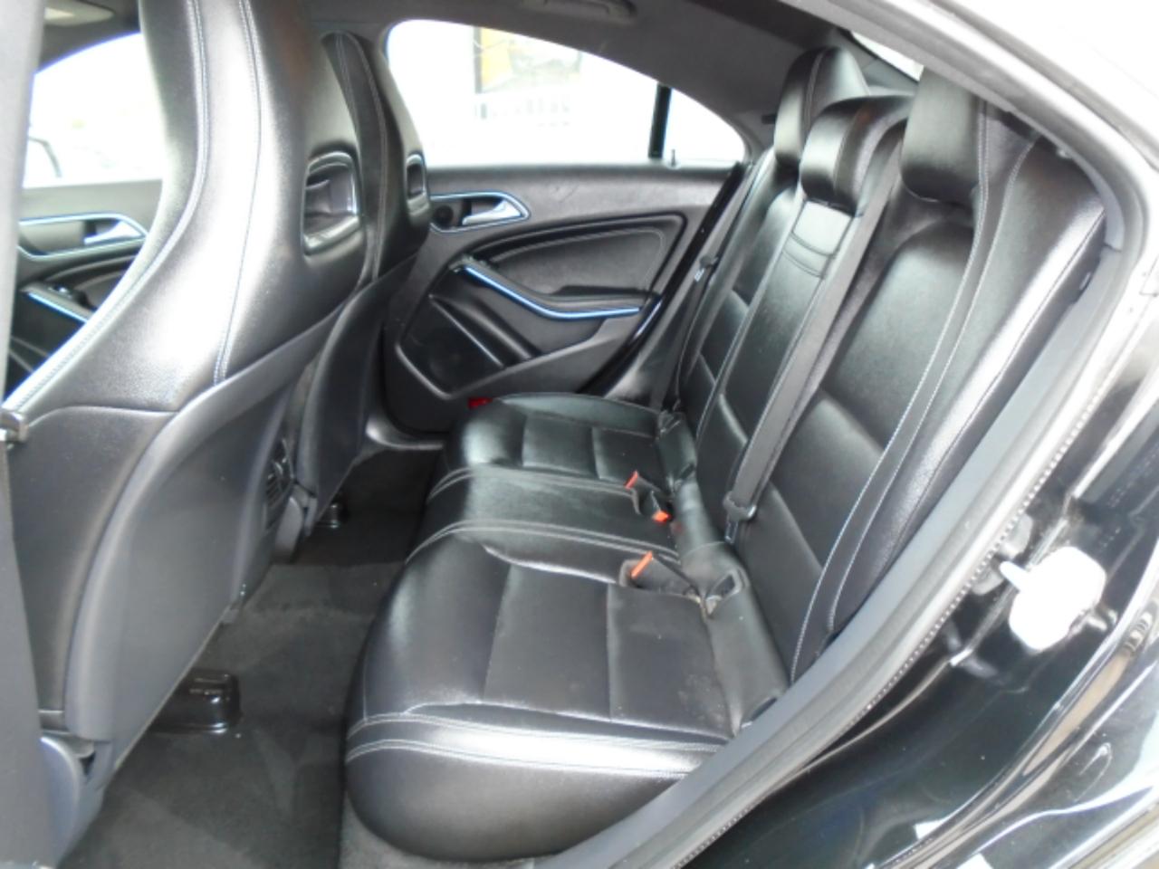 Mercedes-Benz CLA-Class CLA250 4MATIC 2016