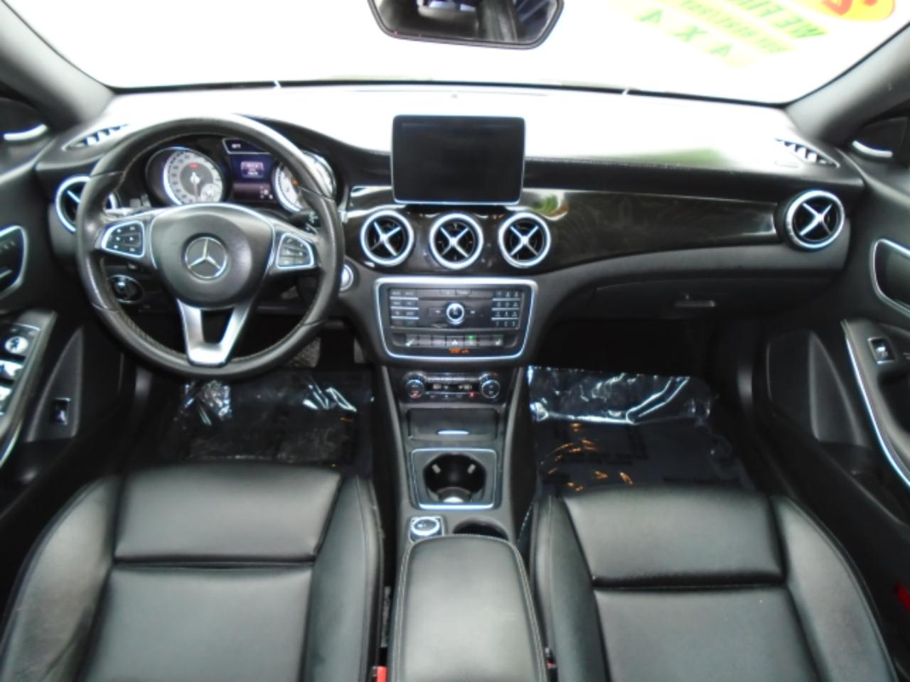 Mercedes-Benz CLA-Class CLA250 4MATIC 2016