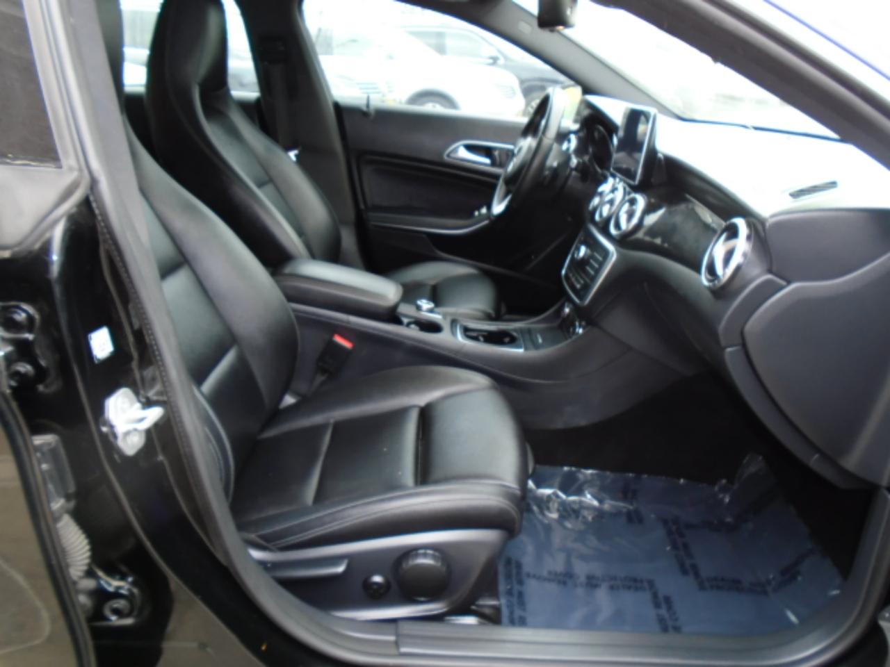 Mercedes-Benz CLA-Class CLA250 4MATIC 2016