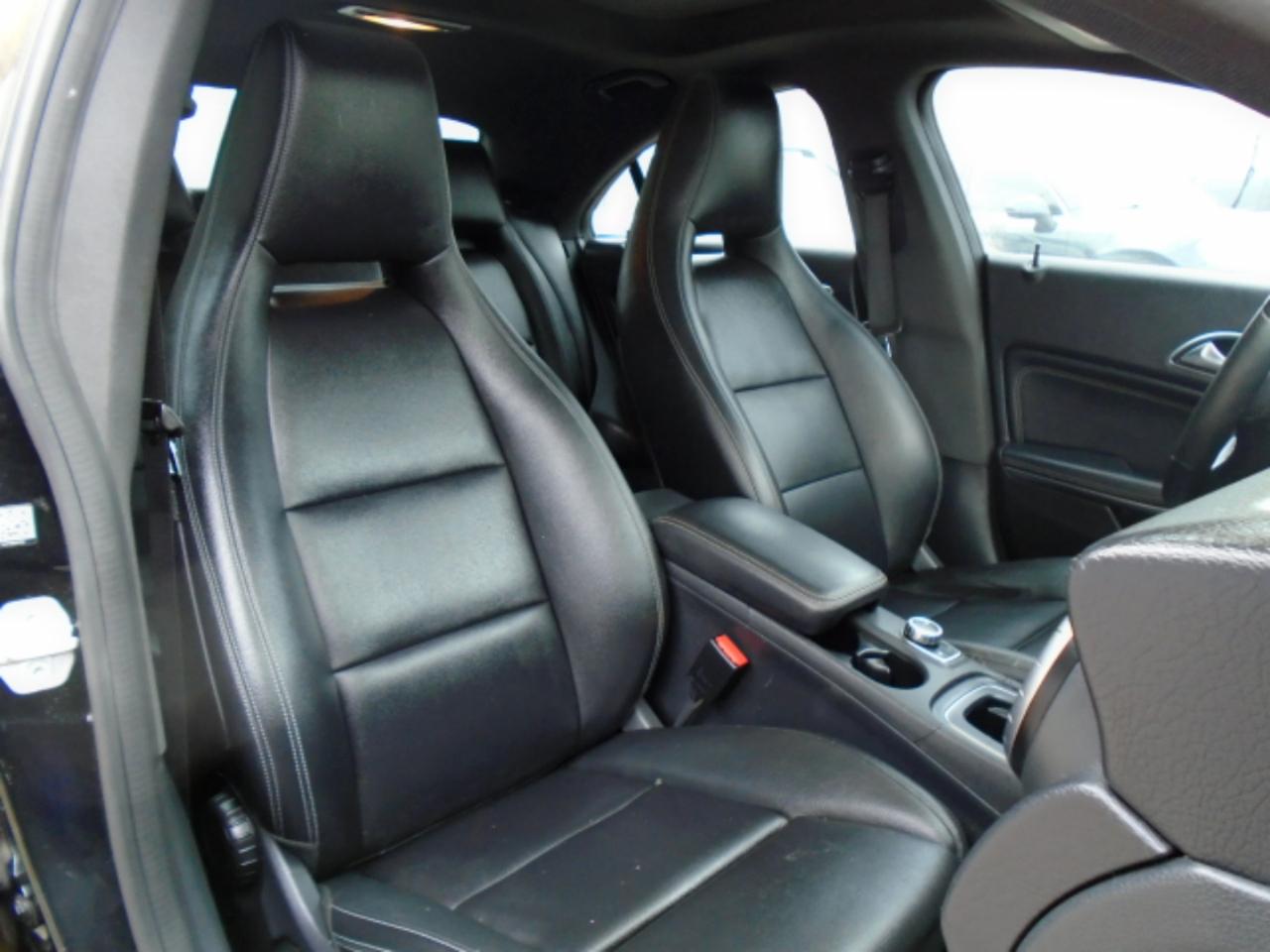 Mercedes-Benz CLA-Class CLA250 4MATIC 2016