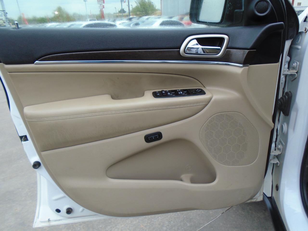 Jeep Grand Cherokee Limited 4WD 2017