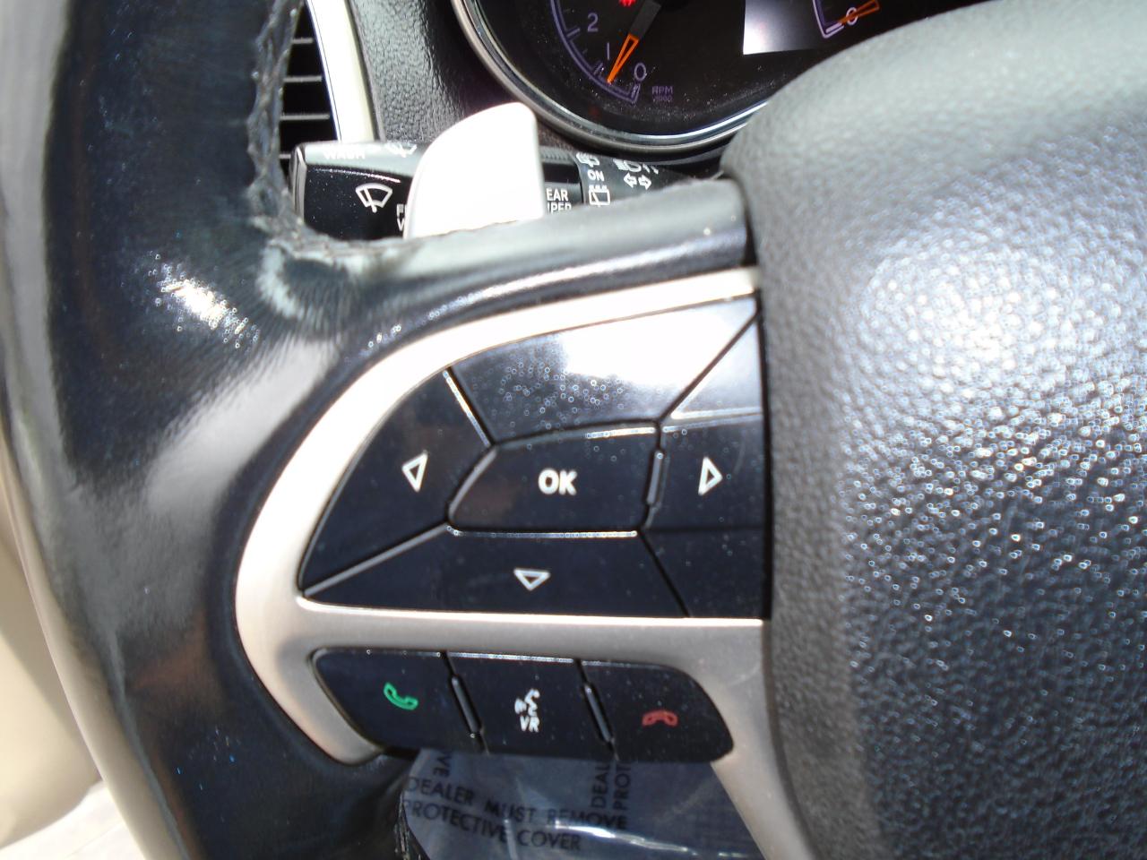 Jeep Grand Cherokee Limited 4WD 2017