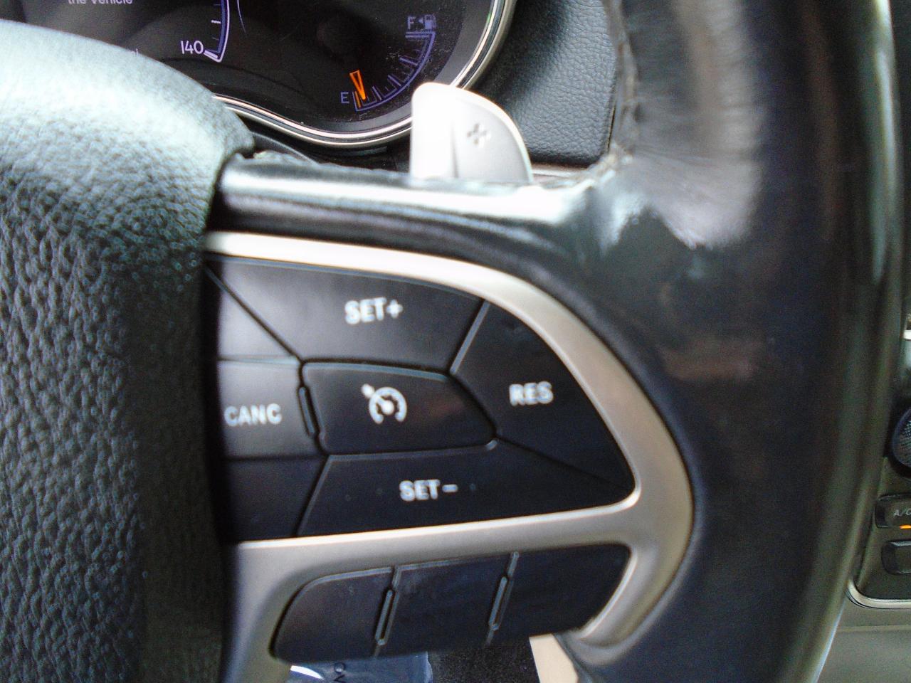 Jeep Grand Cherokee Limited 4WD 2017