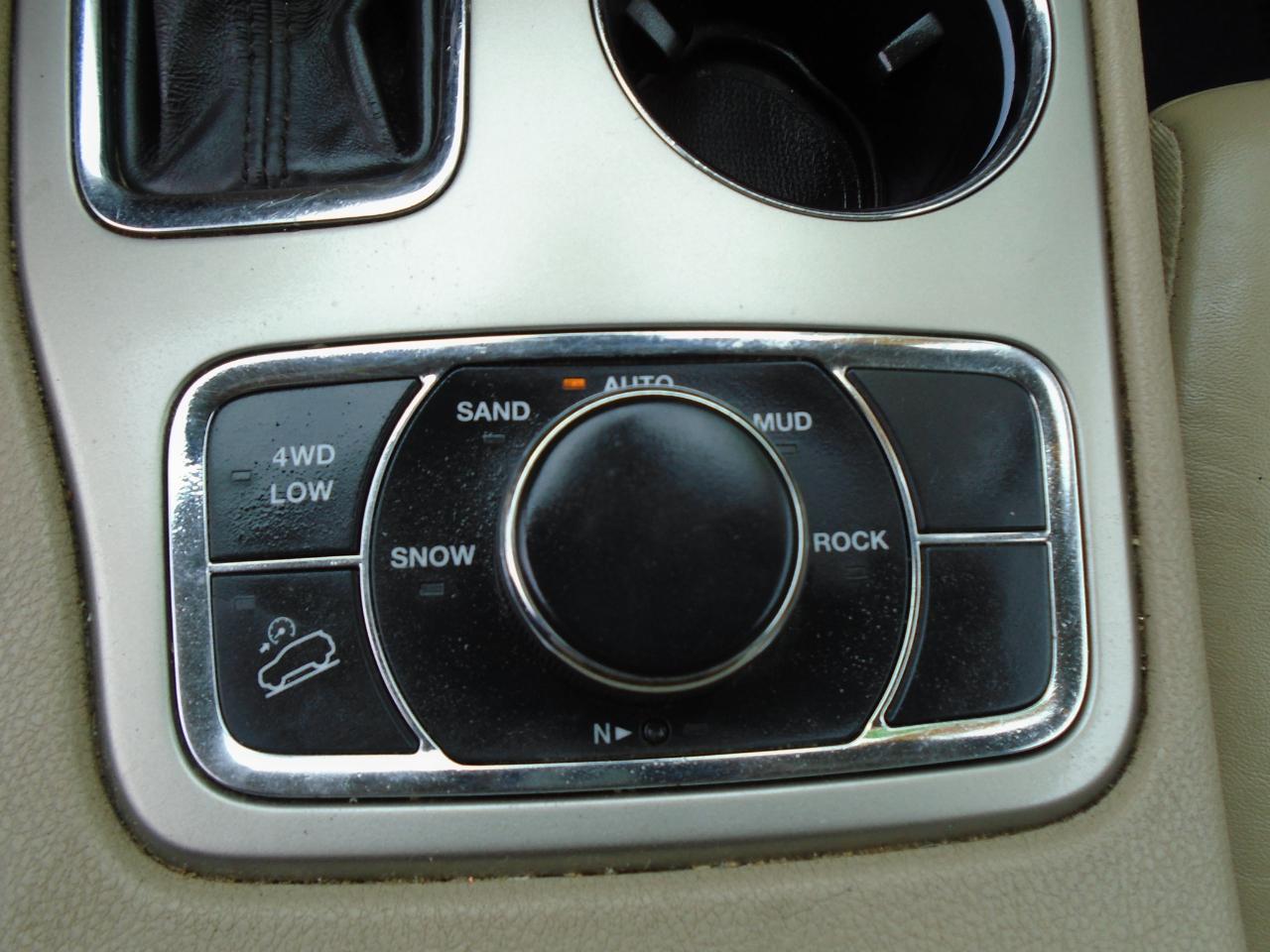 Jeep Grand Cherokee Limited 4WD 2017