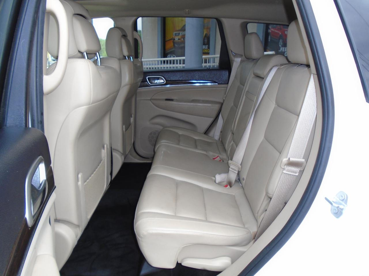 Jeep Grand Cherokee Limited 4WD 2017