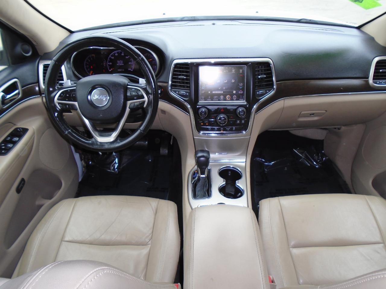 Jeep Grand Cherokee Limited 4WD 2017