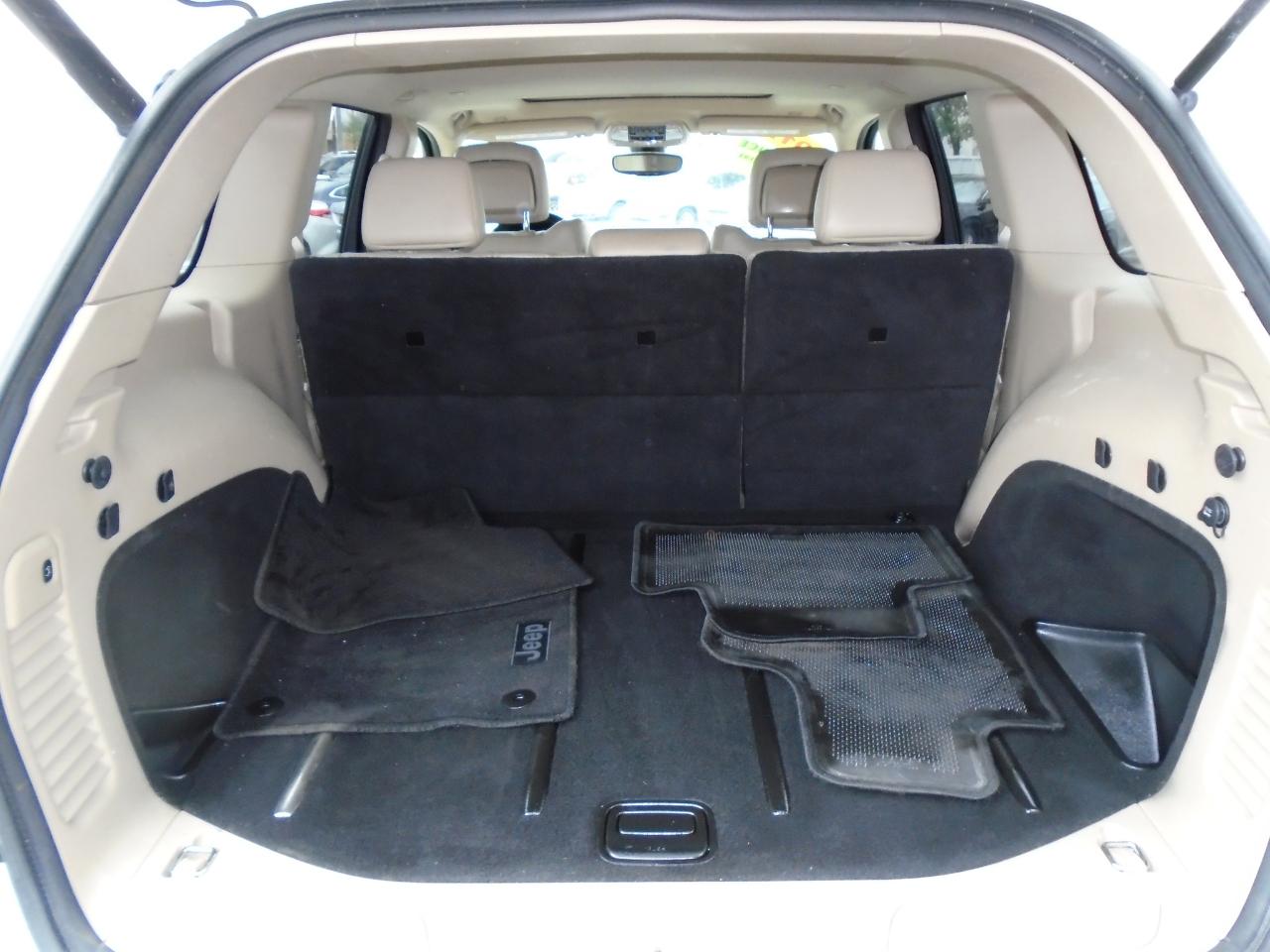 Jeep Grand Cherokee Limited 4WD 2017