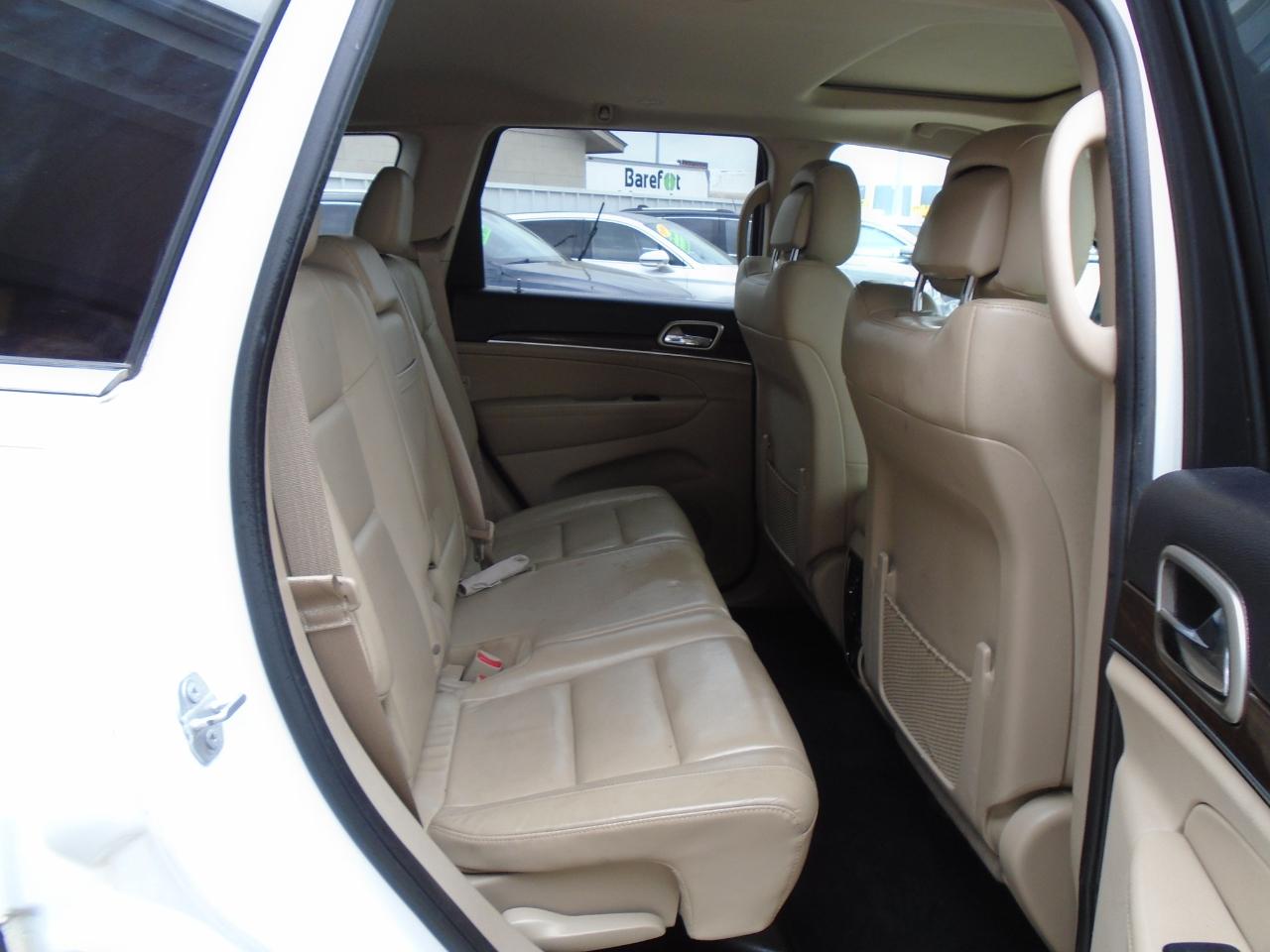 Jeep Grand Cherokee Limited 4WD 2017