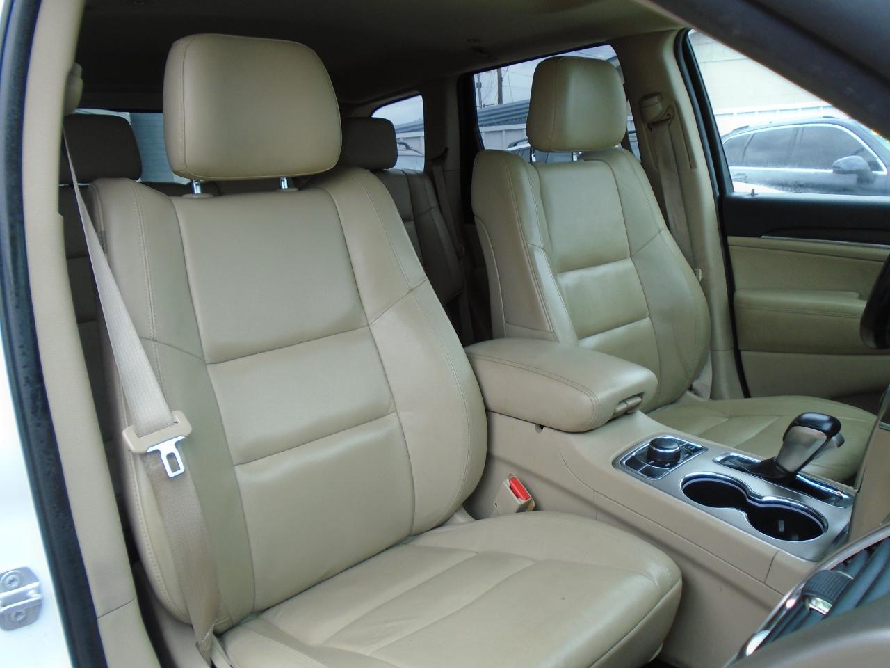 Jeep Grand Cherokee Limited 4WD 2017