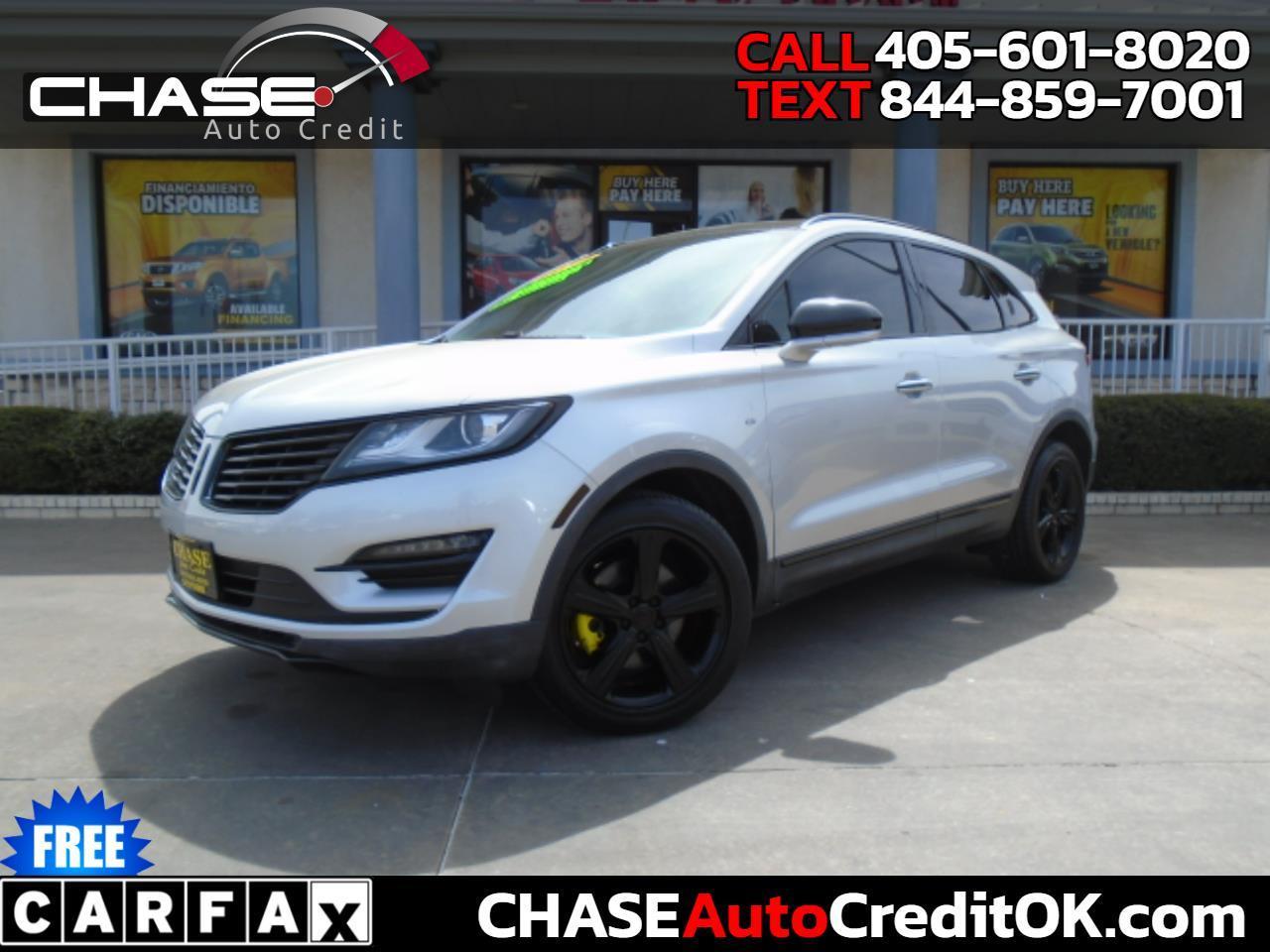 Lincoln MKC Premiere FWD 2018