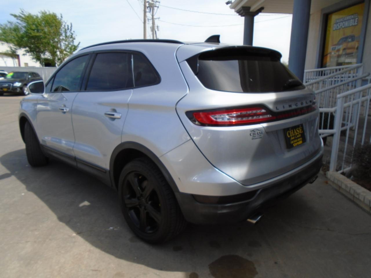 Lincoln MKC Premiere FWD 2018