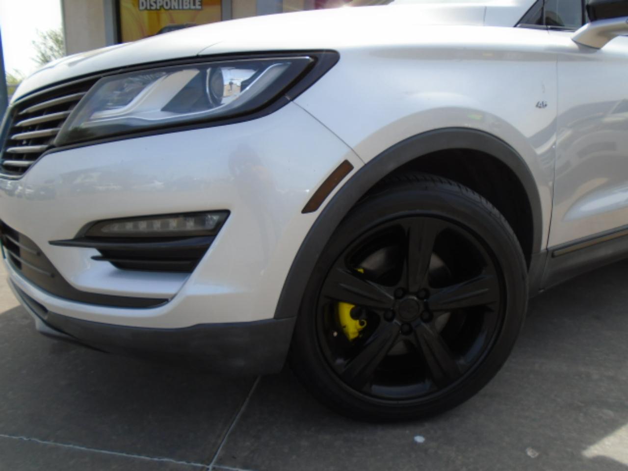 Lincoln MKC Premiere FWD 2018