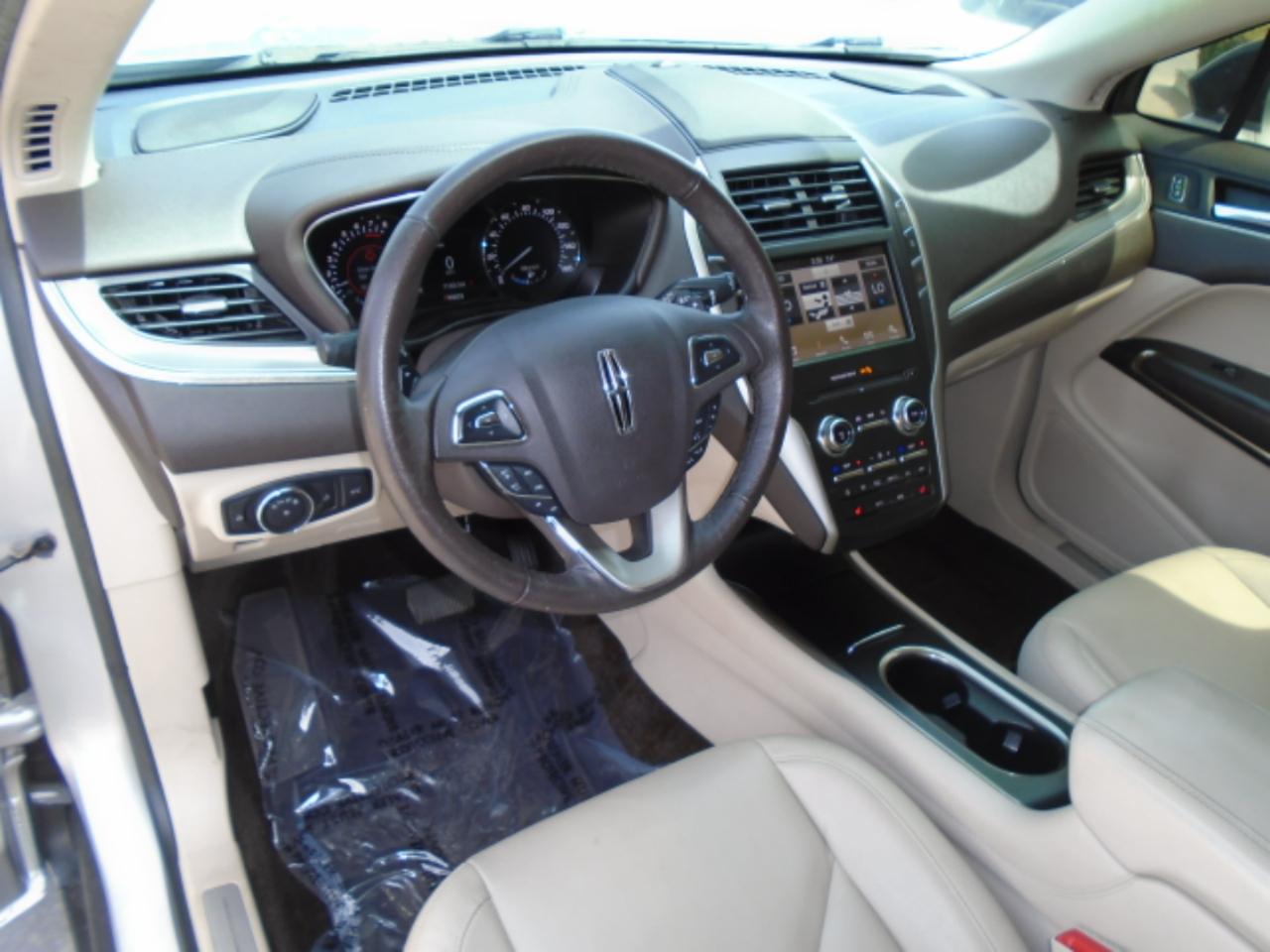 Lincoln MKC Premiere FWD 2018