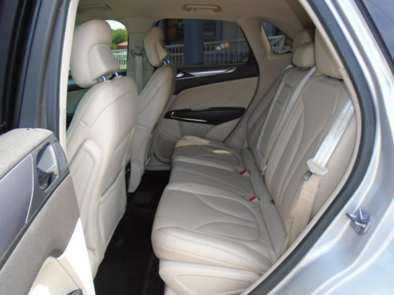 Lincoln MKC Premiere FWD 2018