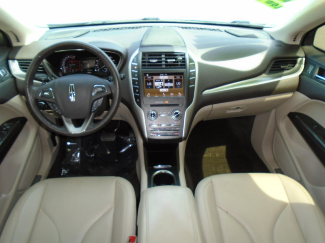 Lincoln MKC Premiere FWD 2018