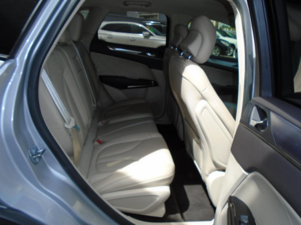 Lincoln MKC Premiere FWD 2018