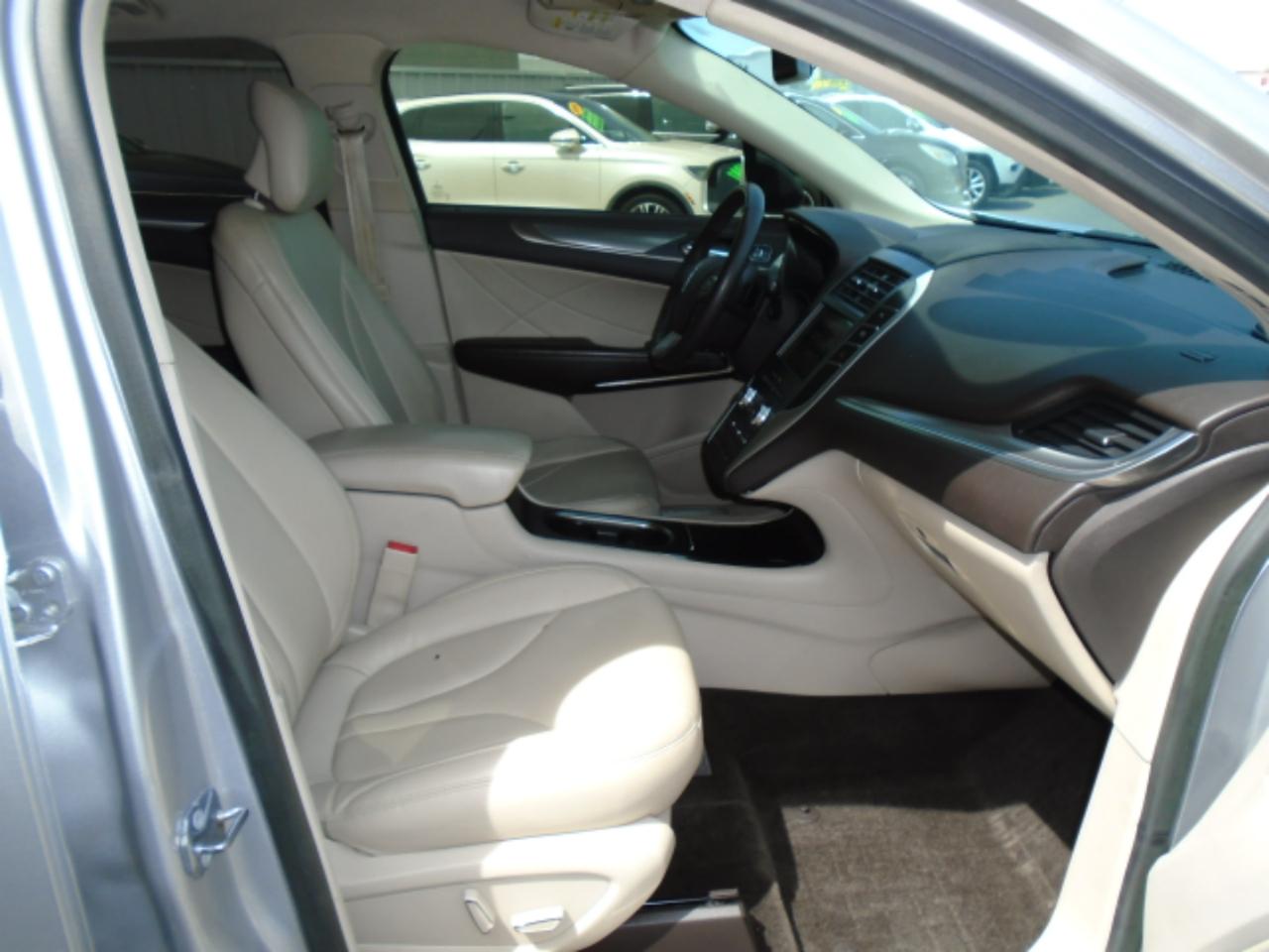 Lincoln MKC Premiere FWD 2018