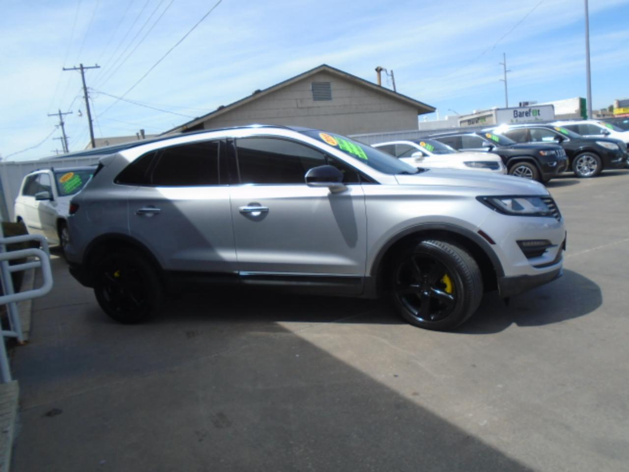 Lincoln MKC Premiere FWD 2018