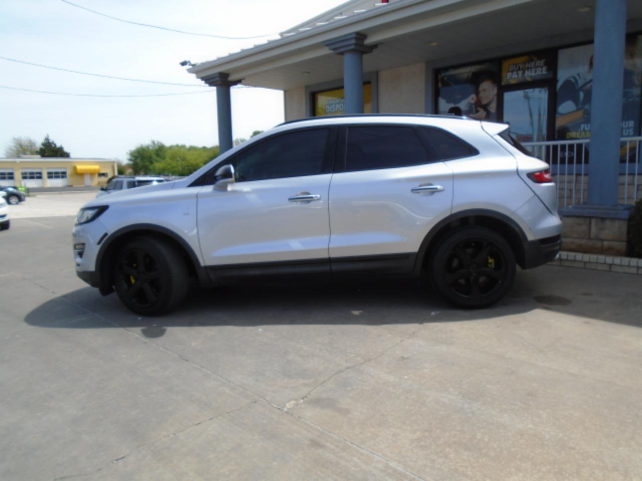 Lincoln MKC Premiere FWD 2018