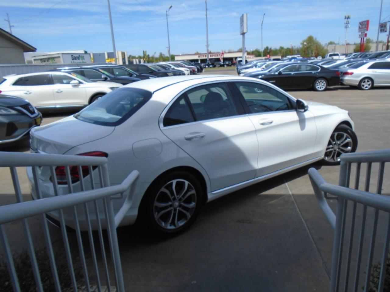Mercedes-Benz C-Class C300 Sedan 2016